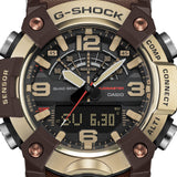 G-Shock Master of G-Land Mudmaster 51.3mm Black Dial Men's Watch GGB100XMH-5A