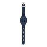 G-Shock S Series Analog-Digital 35.7mm Blue Dial Women's Watch GMAS160-2B