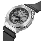 G-Shock G-Steel GM-2100 Star Wars: The Mandalorian & Grogu Limited Edition 44.4mm Black Dial Men's Watch GM2100-1ASW
