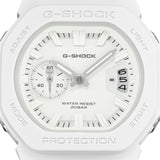 G-Shock Analog 2500 44.5mm White Dial Men's Watch GAC2500-7A