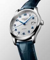 Longines Master Collection 41mm Silver Dial Men's Watch L29504732