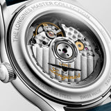 Longines Master Collection 39mm Silver Dial Men's Watch L29494732
