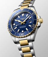 Longines HydroConquest Quartz 42mm Blue Dial Men's Watch L37693967