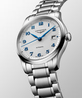 Longines Master Collection 39mm Silver Dial Men's Watch L29494736