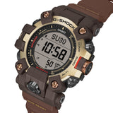G-Shock Master of G-Land Mudman 52.7mm Gray Dial Men's Watch GW9500MH-5