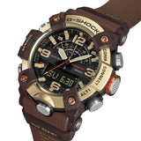 G-Shock Master of G-Land Mudmaster 51.3mm Black Dial Men's Watch GGB100XMH-5A