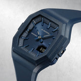 G-Shock S Series Analog-Digital 35.7mm Blue Dial Women's Watch GMAS160-2B