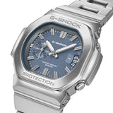 G-Shock Analog 2500 Metal Covered 43.8mm Blue Dial Men's Watch GMC2500D-1A2