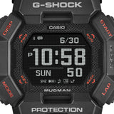 G-Shock Master of G-Land Mudman 49.6mm Black Dial Men's Watch GDGB100-1A3