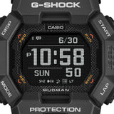G-Shock Master of G-Land Mudman 49.6mm Black Dial Men's Watch GDGB100-1