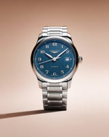 Longines Master Collection 39mm Blue Dial Men's Watch L29494936