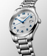 Longines Master Collection 41mm Silver Dial Men's Watch L29504736