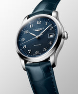 Longines Master Collection 39mm Blue Dial Men's Watch L29494932