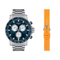 Tissot Supersport NBA 2026 Championship Special Edition 45.5mm Blue Dial Men's Watch T1256171104101