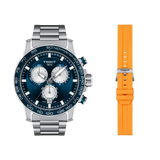 Tissot Supersport NBA 2026 Championship Special Edition 45.5mm Blue Dial Men's Watch T1256171104101
