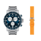 Tissot Supersport NBA 2026 Championship Special Edition 45.5mm Blue Dial Men's Watch T1256171104101