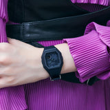 G-Shock S Series Analog-Digital 35.7mm Blue Dial Women's Watch GMAS160-2B