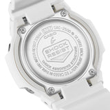 G-Shock Analog 2500 44.5mm White Dial Men's Watch GAC2500-7A