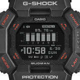 G-Shock Master of G-Land Mudman 49.6mm Black Dial Men's Watch GDGB100-1A3