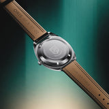 Oris Star Edition 35mm Grey Dial Men's Watch 01 733 7813 4151-Set