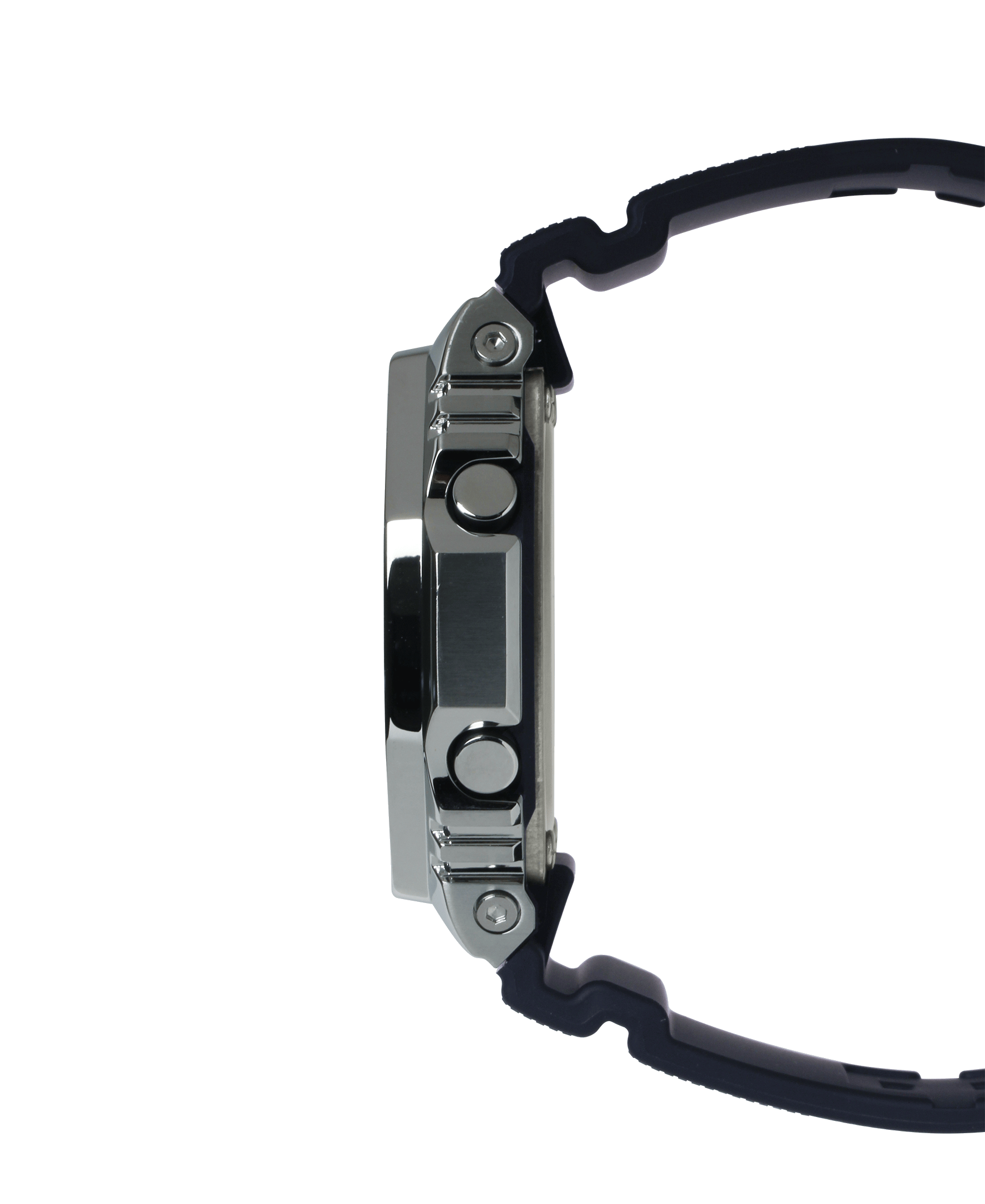 G-Shock G-Steel GM-2100 Star Wars: The Mandalorian & Grogu Limited Edition 44.4mm Black Dial Men's Watch GM2100-1ASW