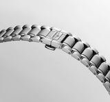 Longines Master Collection Arabic Dial 41mm Silver Dial Men's Watch L29504796