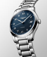 Longines Master Collection 39mm Blue Dial Men's Watch L29494936