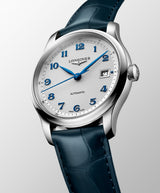 Longines Master Collection 39mm Silver Dial Men's Watch L29494732