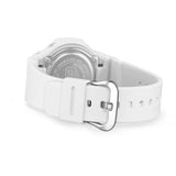 G-Shock Analog 2500 44.5mm White Dial Men's Watch GAC2500-7A