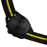 Tissot PR 100 Tour de France 2026 Chronograph 40mm Black Dial Men's Watch T1504173705700