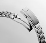 Longines HydroConquest Quartz 42mm Black Dial Men's Watch L37694566