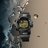 G-Shock Master of G-Sea Frogman 53.3mm Black Dial Men's Watch GWFD1000BC-1