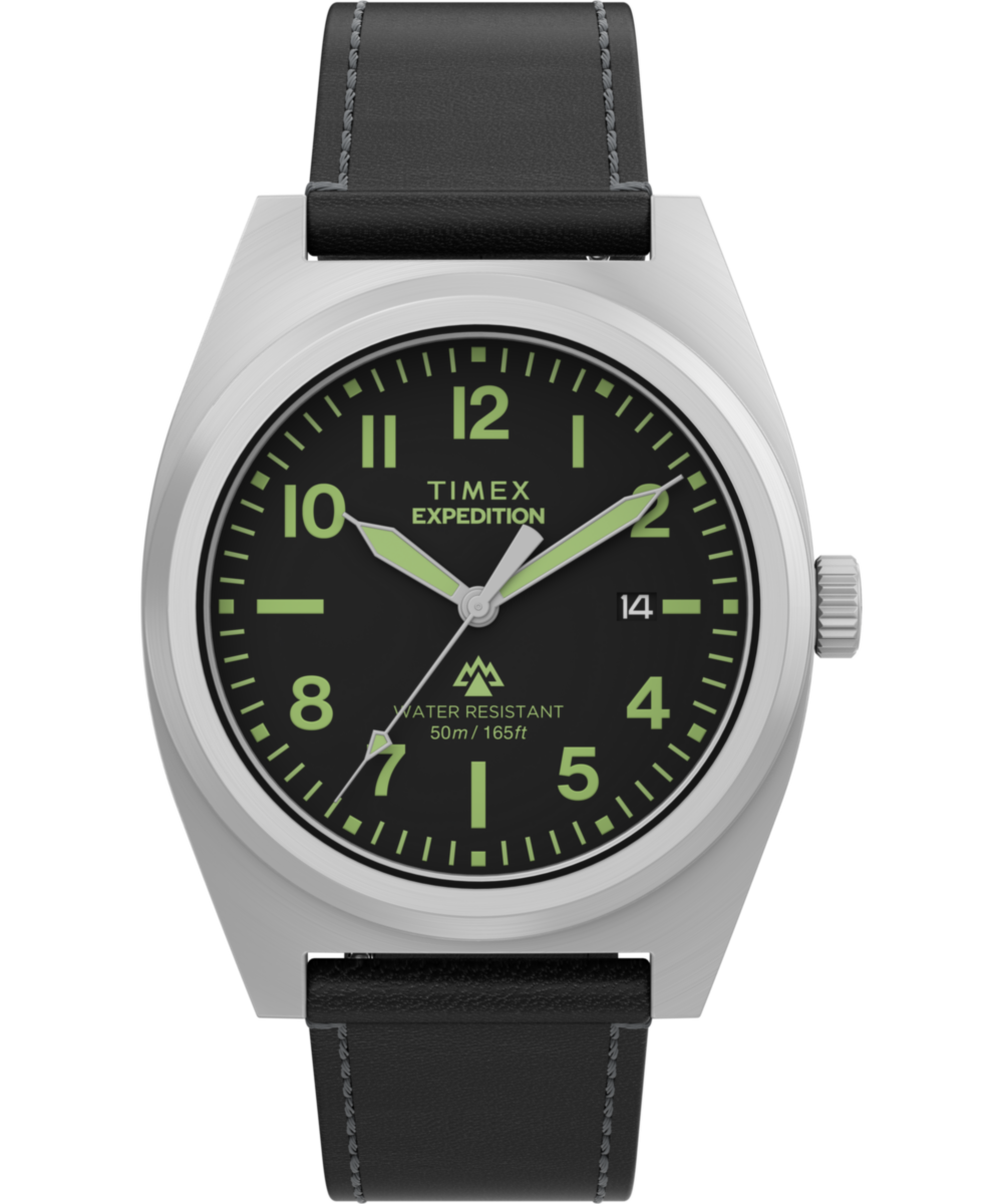 Timex Expedition North 39mm Black Dial Men's Watch TW2Y30700