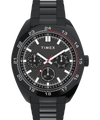 Timex Trend 45mm Black Dial Men's Watch TW2Y22800