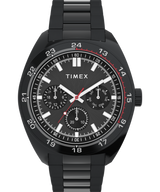 Timex Trend 45mm Black Dial Men's Watch TW2Y22800