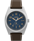 Timex Expedition North 39mm Blue Dial Men's Watch TW2Y30600