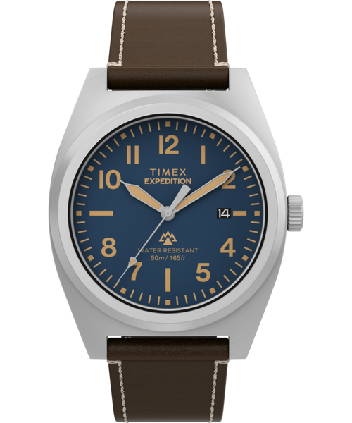 Timex Expedition North 39mm Blue Dial Men's Watch TW2Y30600