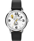 Timex Marlin x Peanuts 38mm White Dial Unisex Watch TW2Y19900