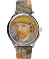 Timex Timex x The Met - Van Gogh 40mm Multicolor Dial Unisex Watch TW2W25100