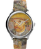 Timex Timex x The Met - Van Gogh 40mm Multicolor Dial Unisex Watch TW2W25100