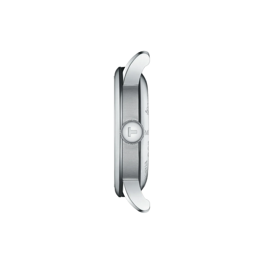 Tissot Le Locle 39.3mm Blue Dial Men's Watch T0064071604300