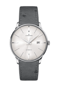 Junghans Meister Automatic 40.4mm Warm Grey Dial Men's Watch 27/4416.02