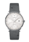 Junghans Meister Automatic 40.4mm Warm Grey Dial Men's Watch 27/4416.02