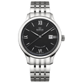 Marvin Malton Round 41mm Black Dial Men's Watch M117.13.42.11