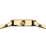 BERING Classic Polished Gold 22mm White Dial Women's Watch 11022-734