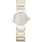 BERING Wave Ceramic Watch with Diamond Gold White 29mm White Dial Women's Watch 11429-758