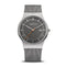 BERING Classic Polished Grey 40mm Grey Dial Men's Watch 11938-007