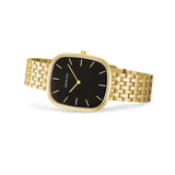 BERING Square Link Watch Black 26mm Black Dial Women's Watch 12532-732