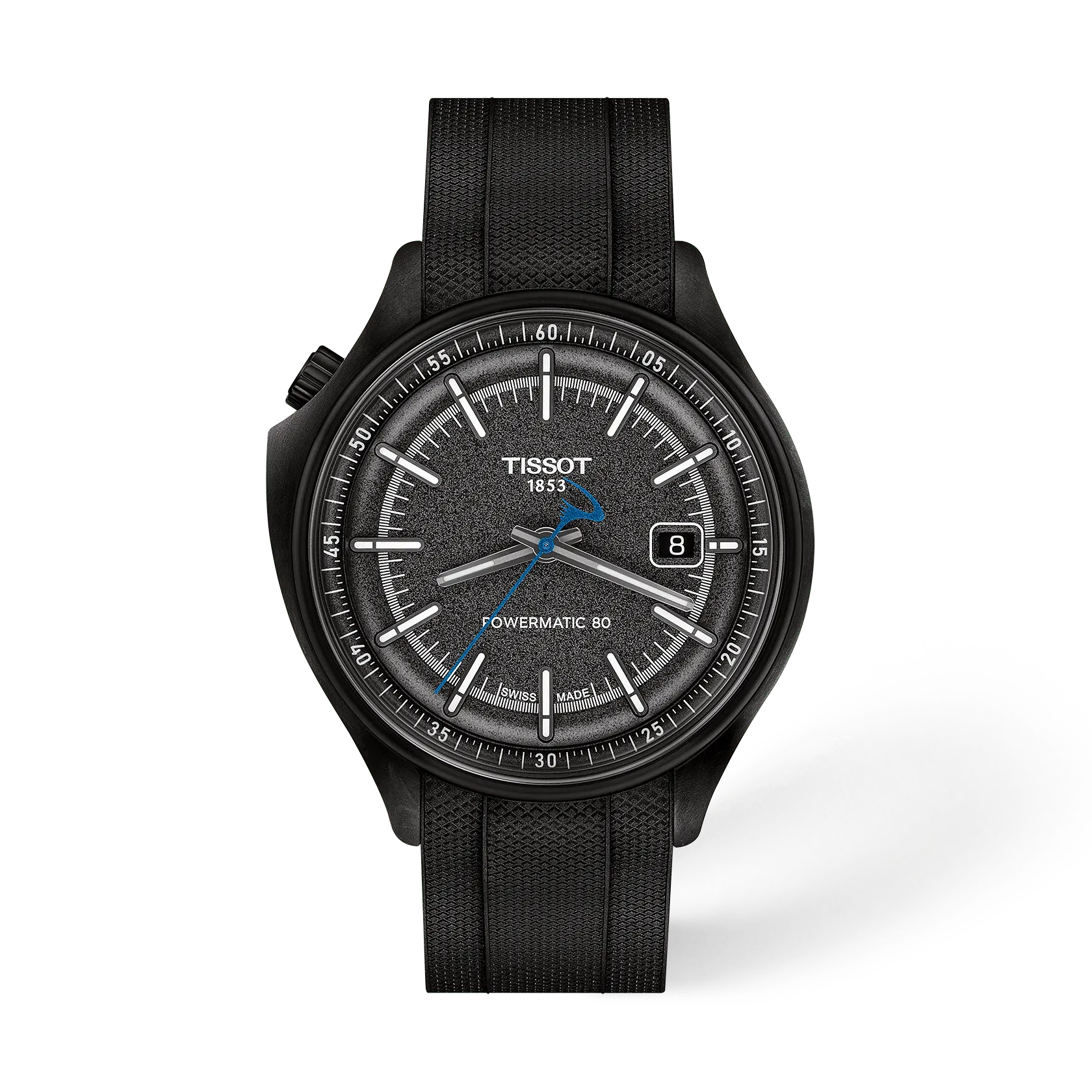 Tissot Pinarello 43mm Grey Dial Men's Watch T1624089706100