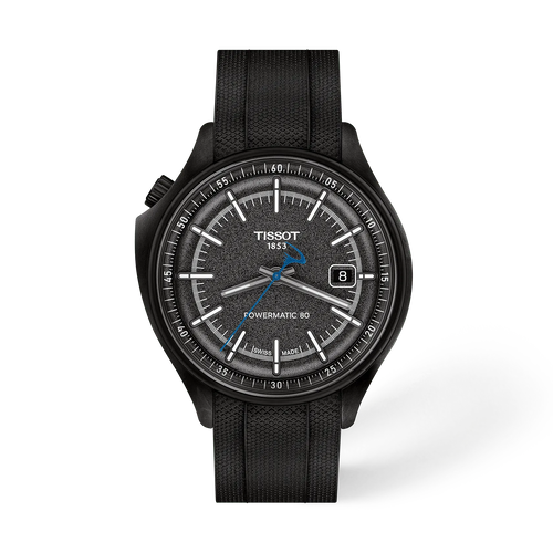 Tissot Pinarello 43mm Grey Dial Men's Watch T1624089706100